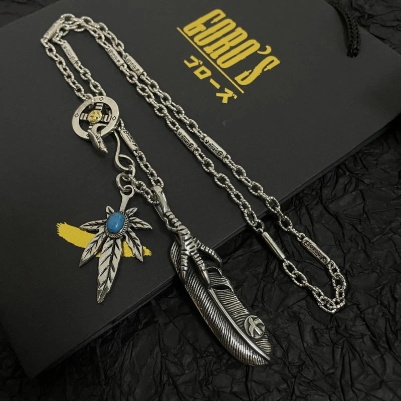 Goros Necklaces Supportive 214244