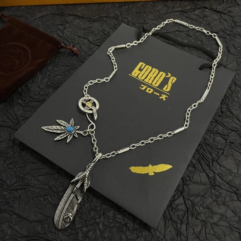 Goros Necklaces Supportive 214244