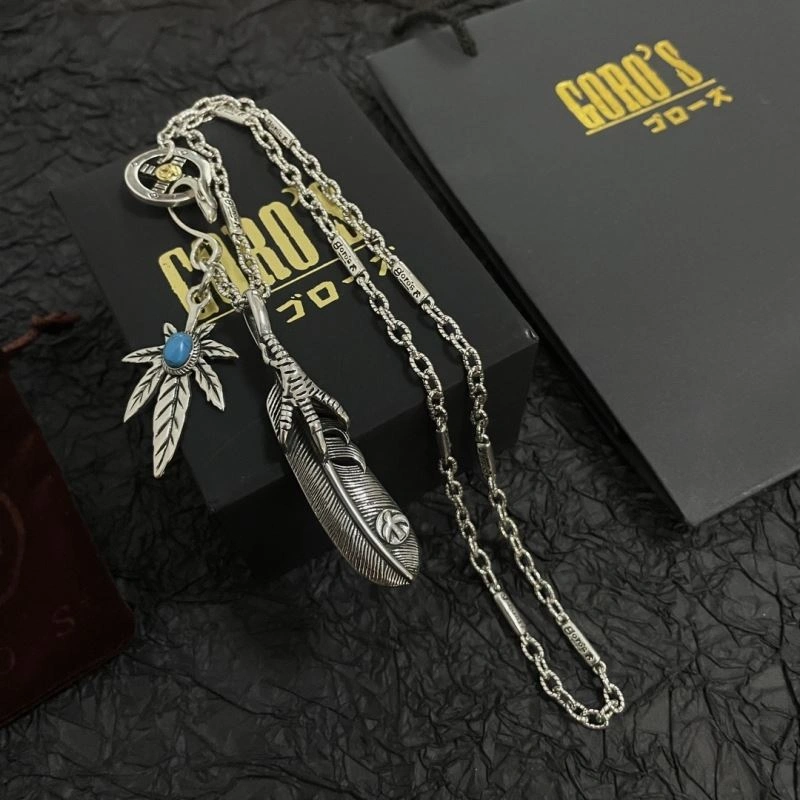 Goros Necklaces Supportive 214244