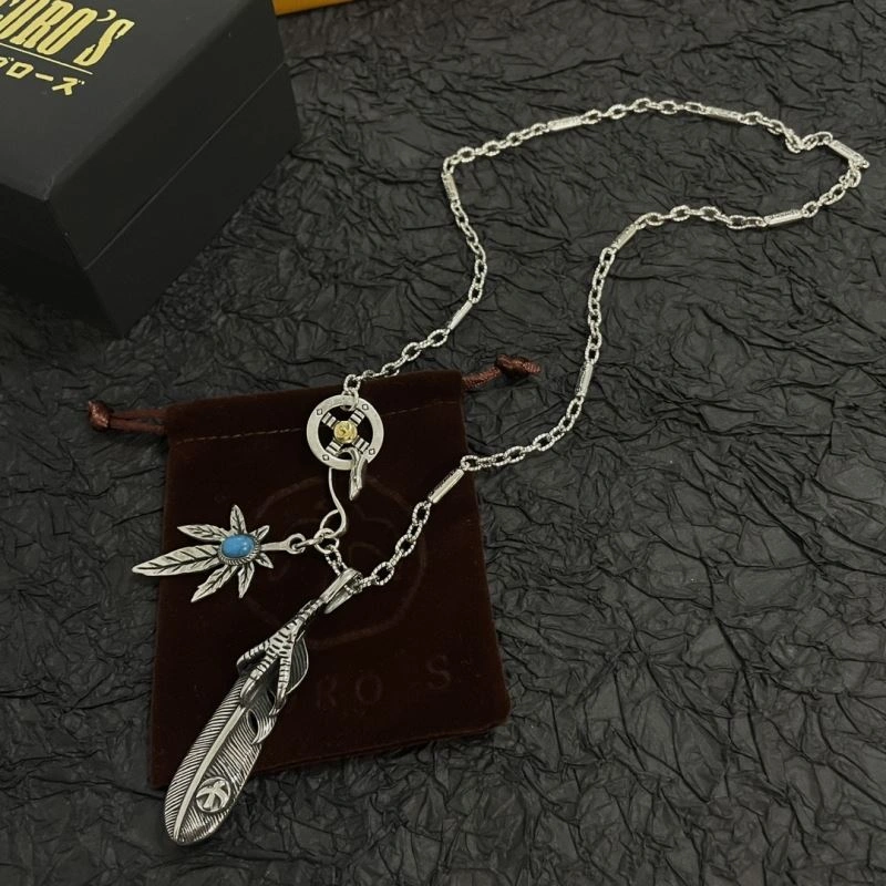 Goros Necklaces Supportive 214244