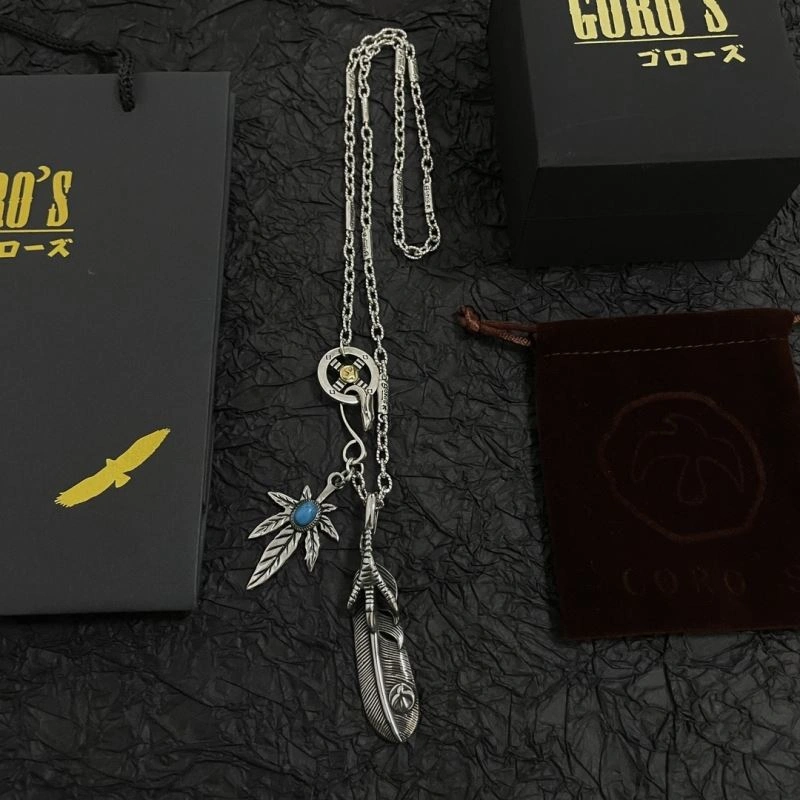 Goros Necklaces Supportive 214244