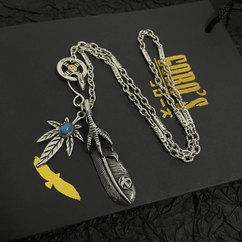Goros Necklaces Supportive 214244