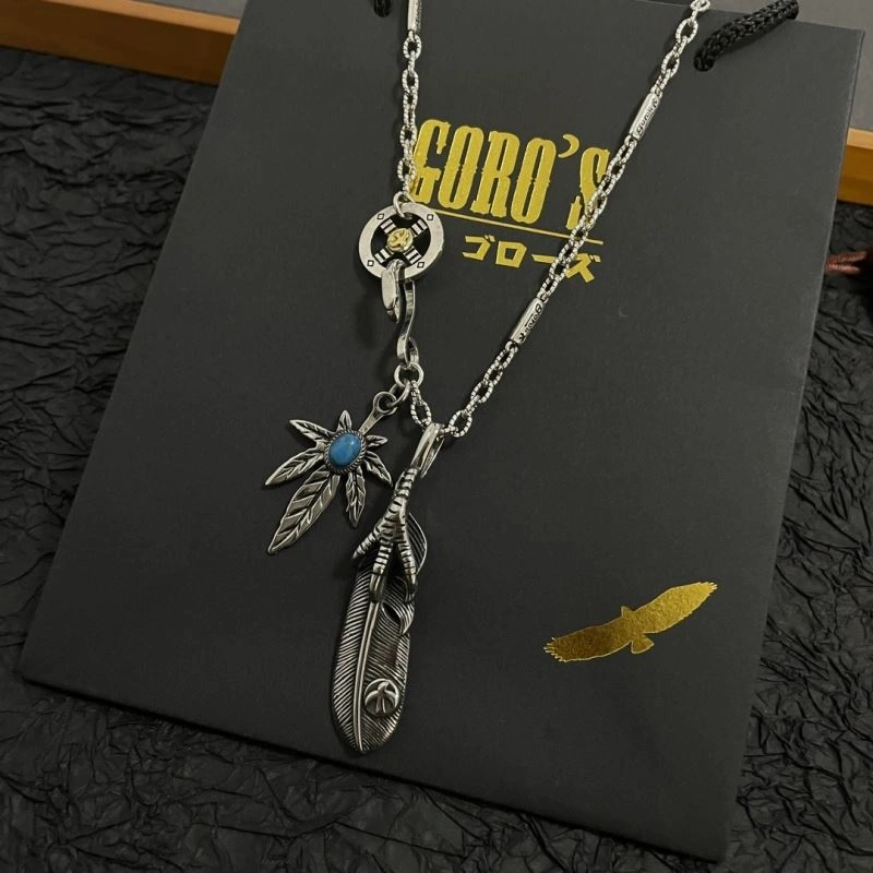 Goros Necklaces Supportive 214244