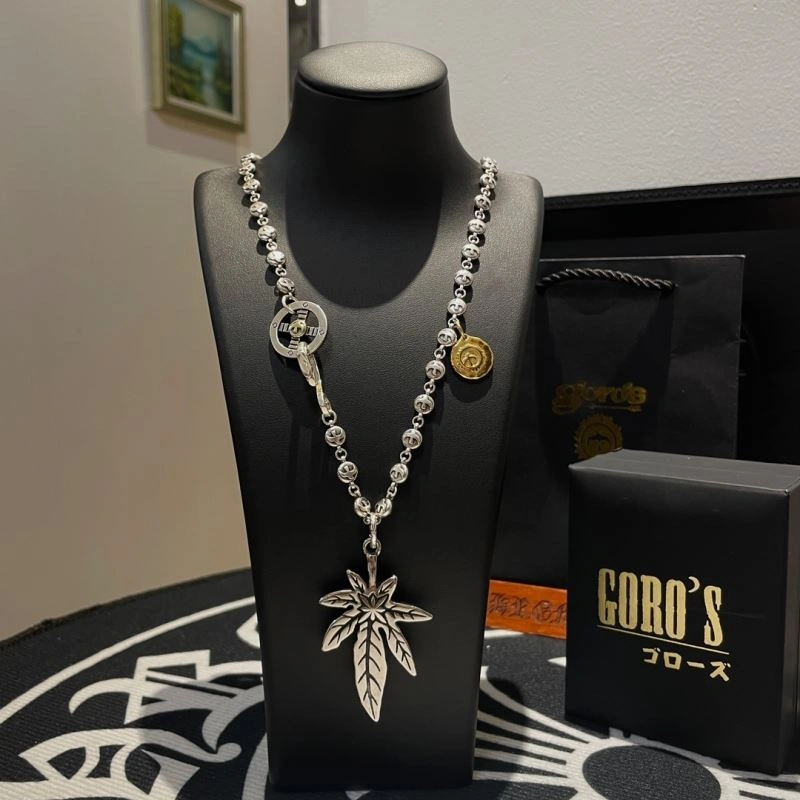 EyeCatching Goros Necklaces 214252