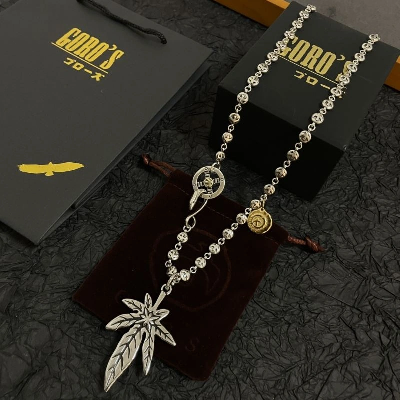 EyeCatching Goros Necklaces 214252