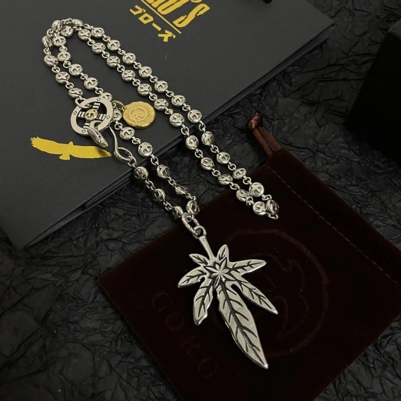 EyeCatching Goros Necklaces 214252