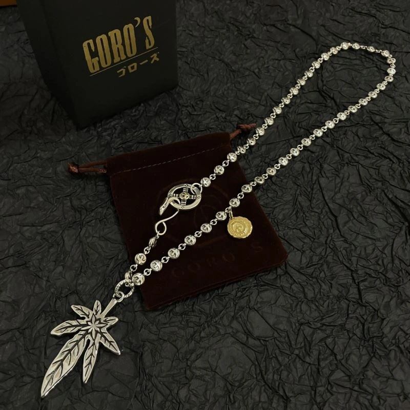 EyeCatching Goros Necklaces 214252