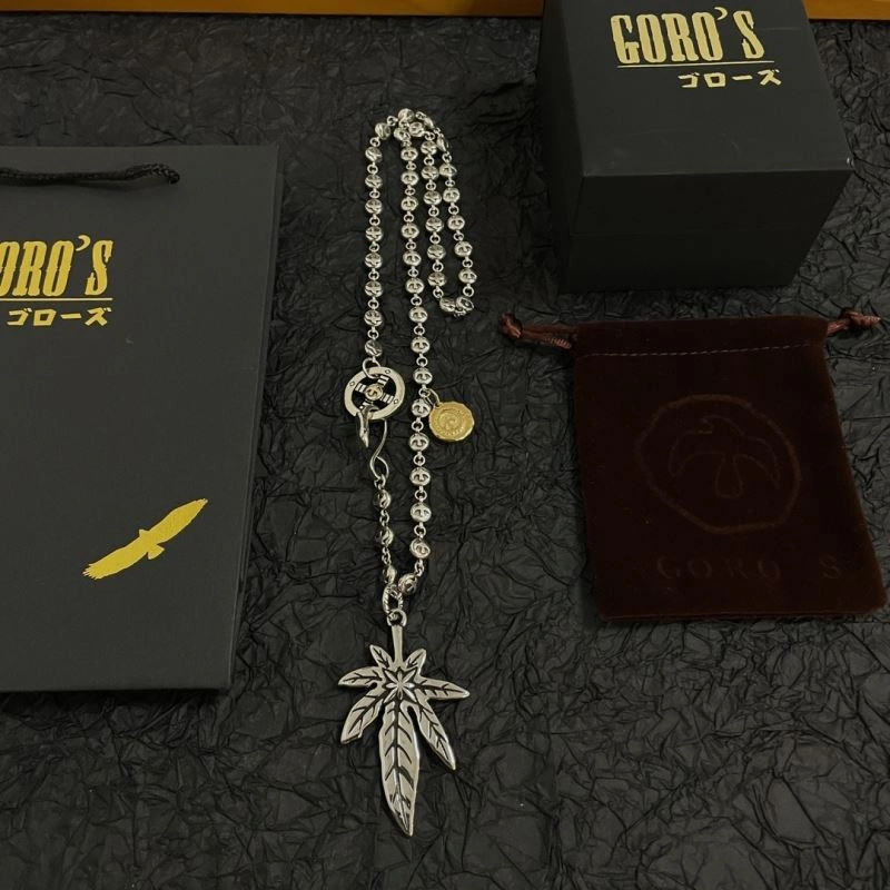 EyeCatching Goros Necklaces 214252