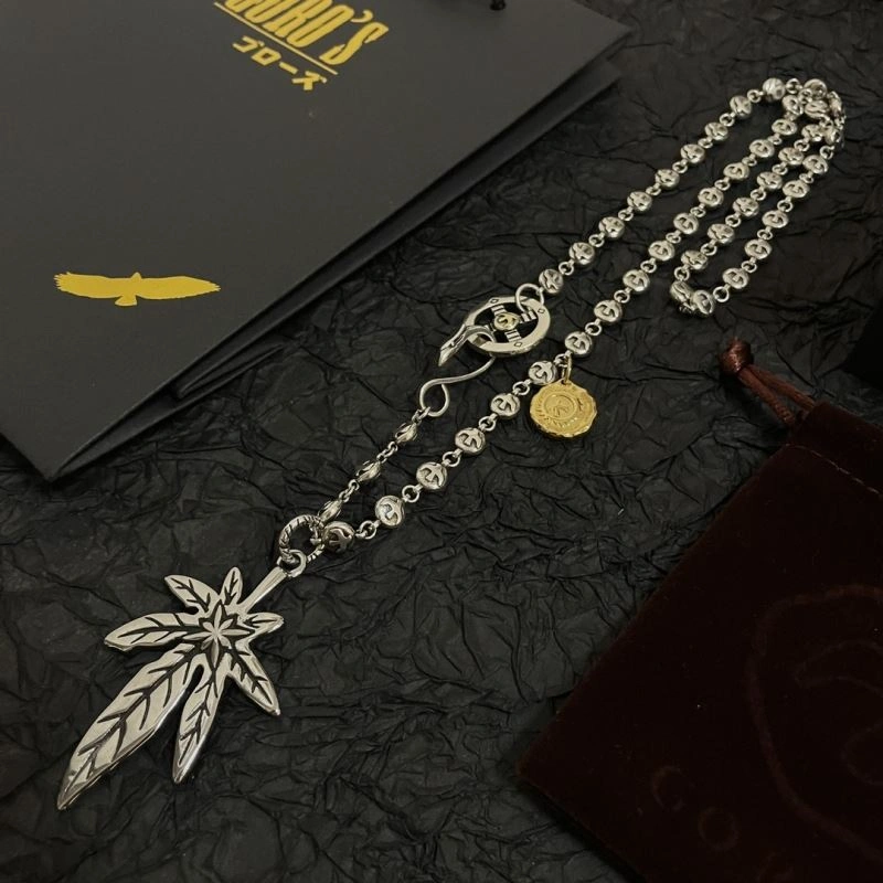 EyeCatching Goros Necklaces 214252