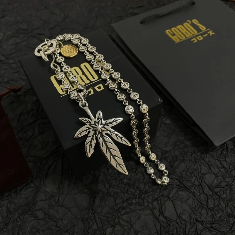 EyeCatching Goros Necklaces 214252