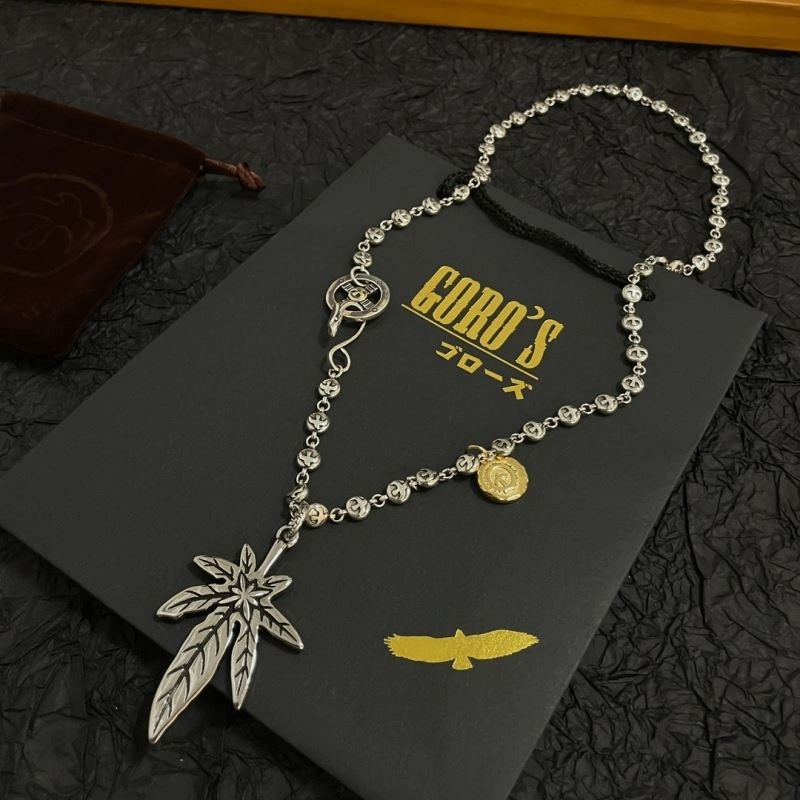 EyeCatching Goros Necklaces 214252