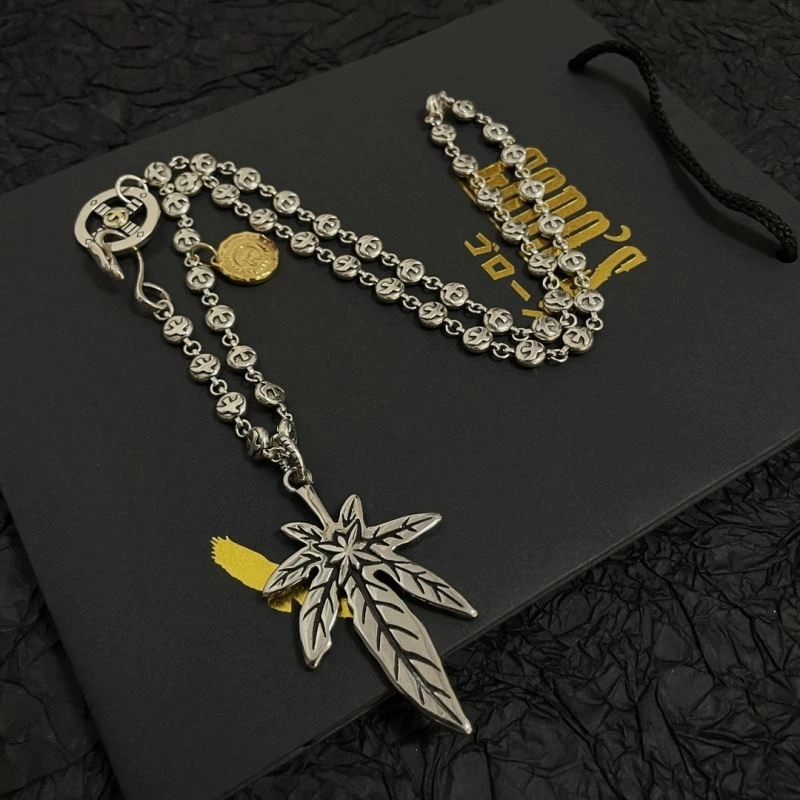 EyeCatching Goros Necklaces 214252
