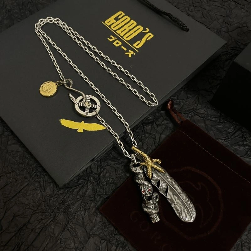 Goros Necklaces Youthful 214245
