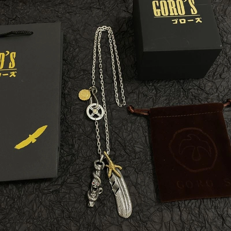 Goros Necklaces Youthful 214245