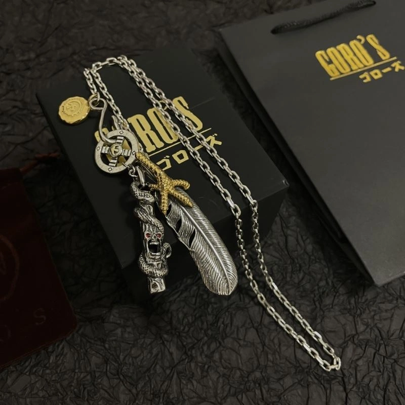 Goros Necklaces Youthful 214245