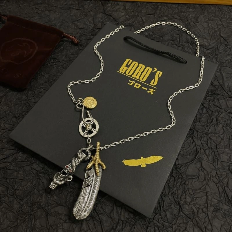 Goros Necklaces Youthful 214245