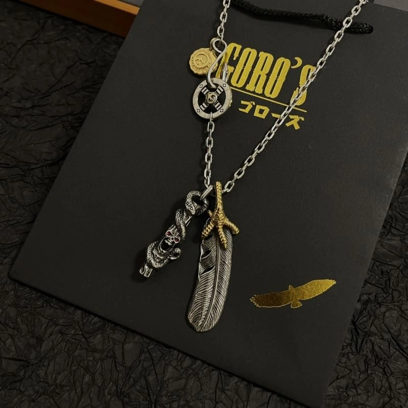 Goros Necklaces Youthful 214245