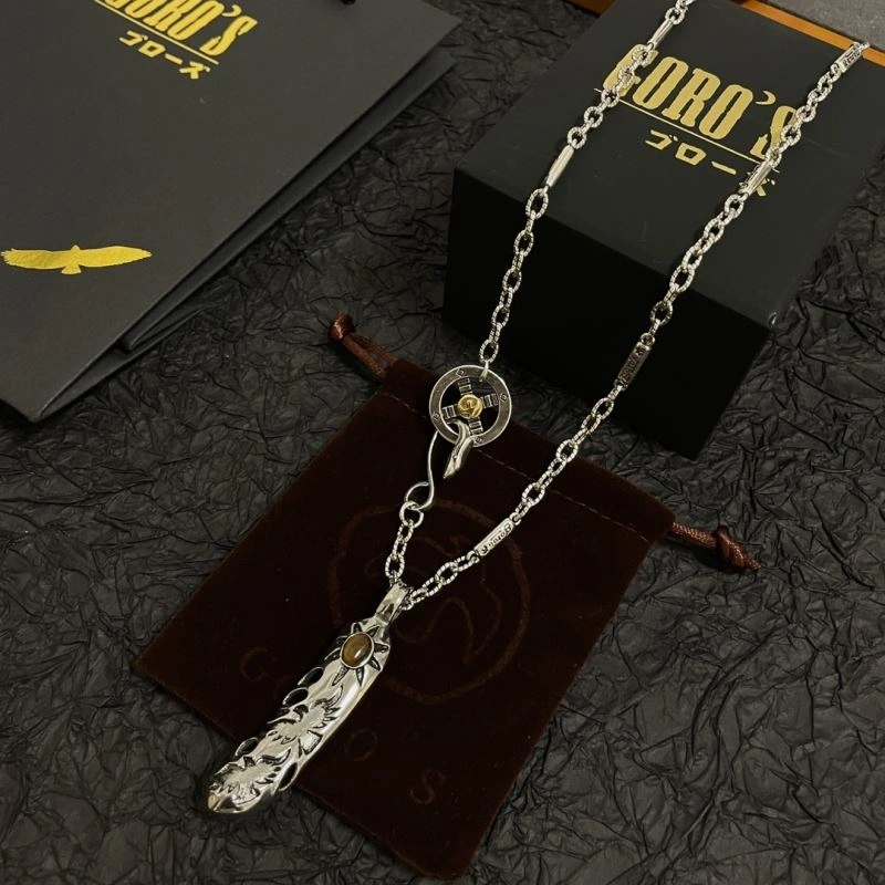 Breathable Goros Necklaces 214264