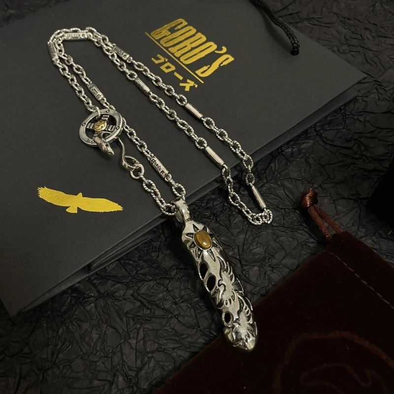 Breathable Goros Necklaces 214264