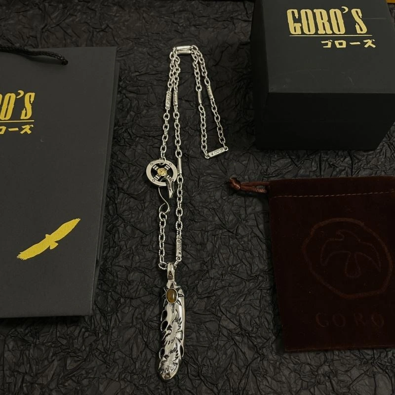 Breathable Goros Necklaces 214264