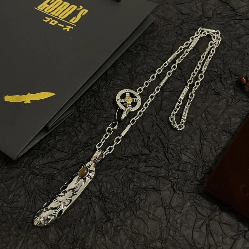 Breathable Goros Necklaces 214264