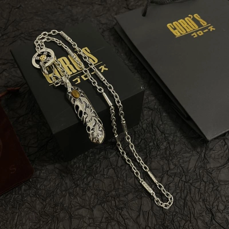 Breathable Goros Necklaces 214264