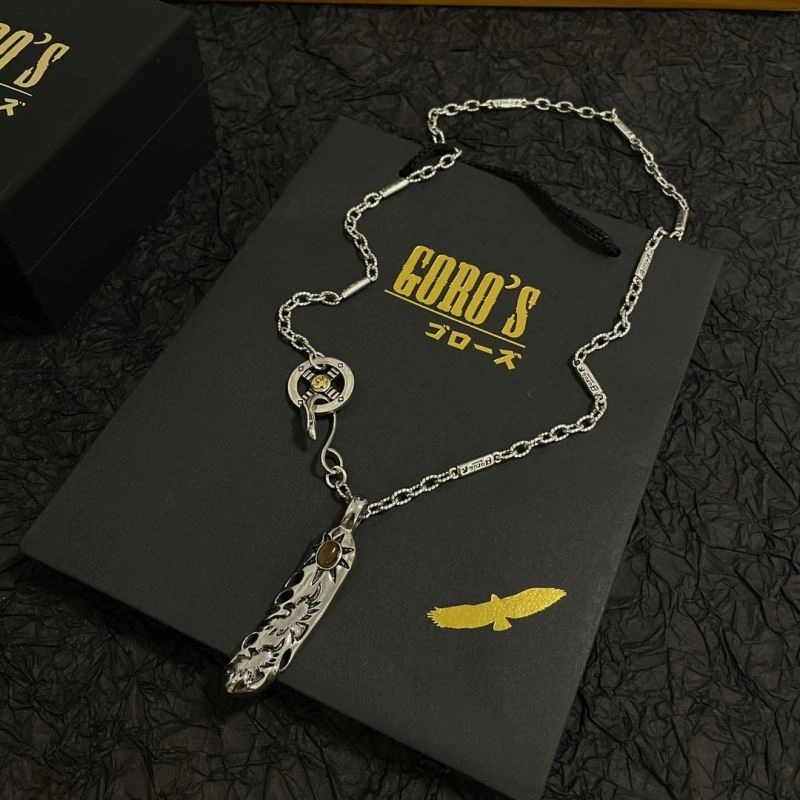 Breathable Goros Necklaces 214264