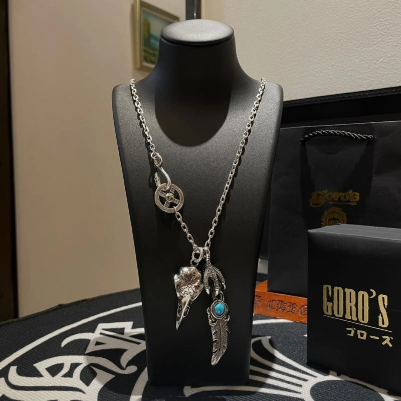 Goros Necklaces Fashionable 214251