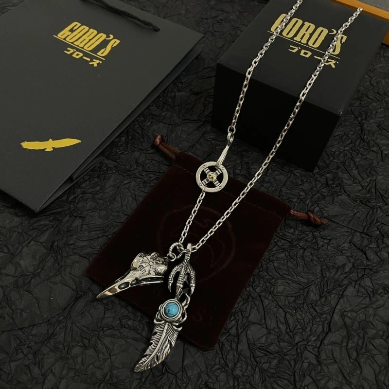 Goros Necklaces Fashionable 214251