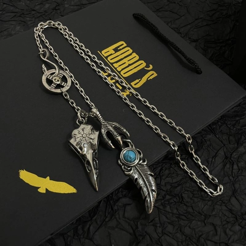 Goros Necklaces Fashionable 214251