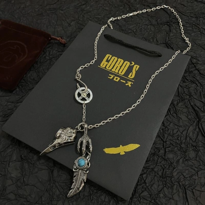 Goros Necklaces Fashionable 214251