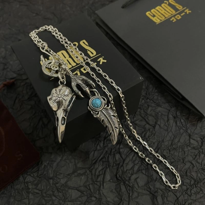 Goros Necklaces Fashionable 214251
