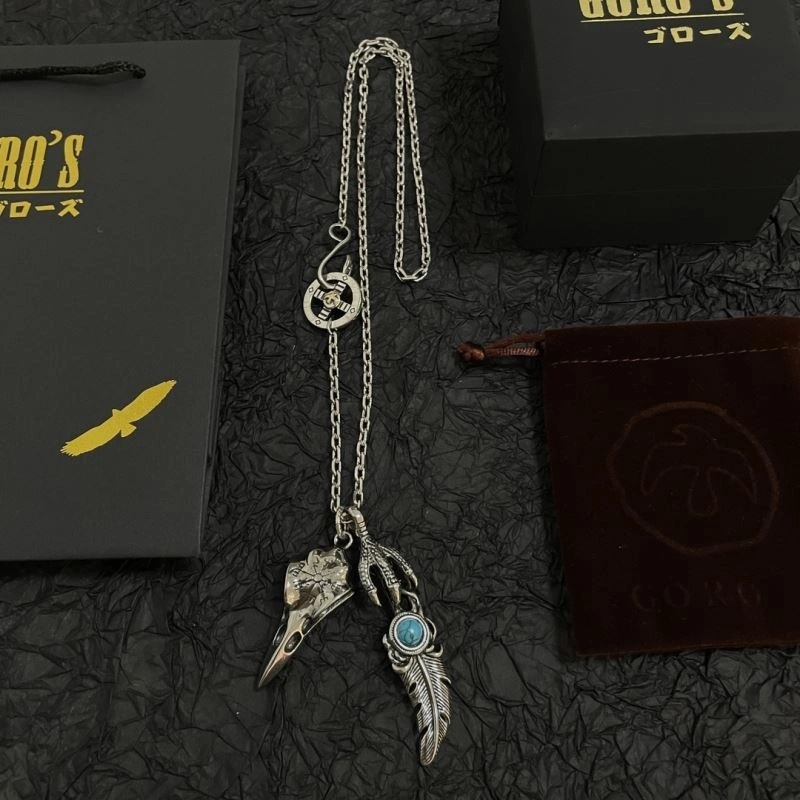 Goros Necklaces Fashionable 214251
