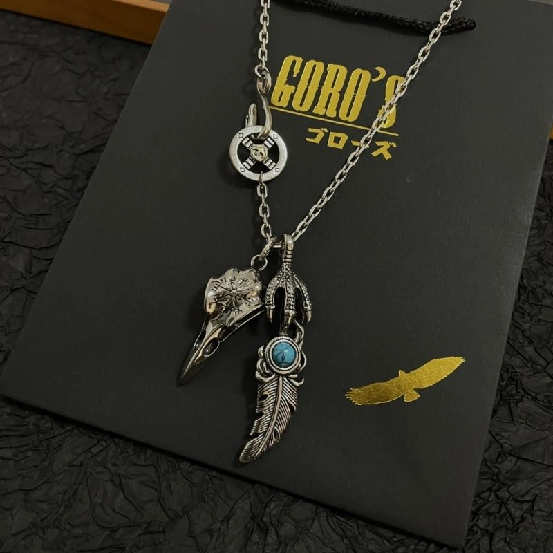 Goros Necklaces Fashionable 214251