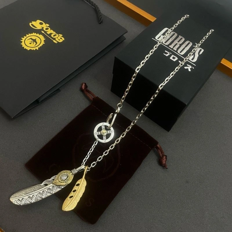 Goros Necklaces Timeless 214240