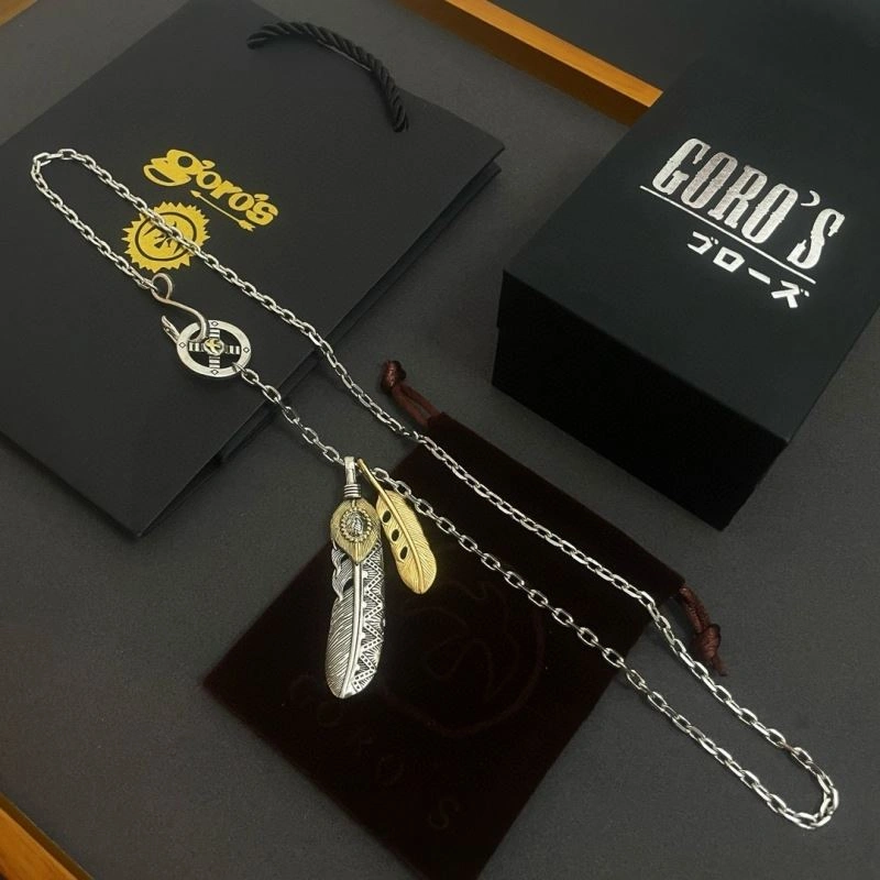 Goros Necklaces Timeless 214240