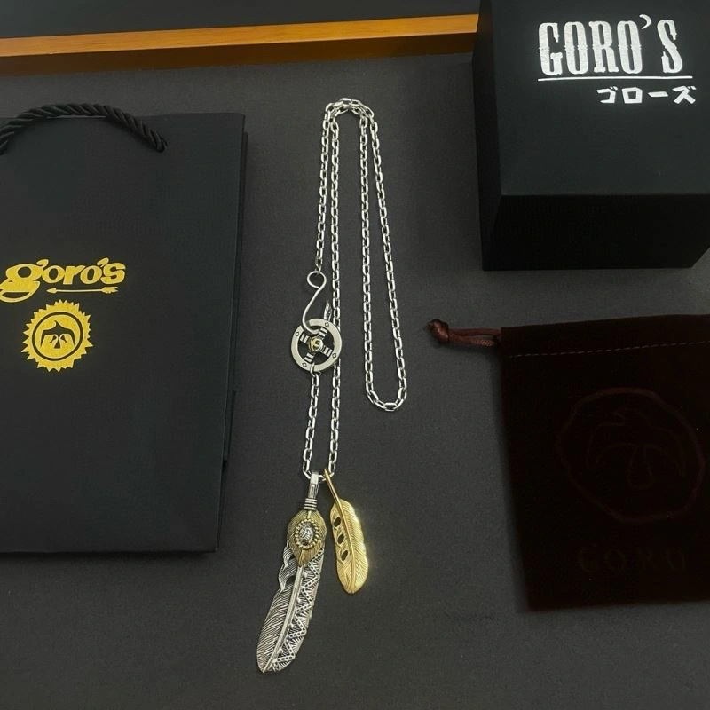 Goros Necklaces Timeless 214240