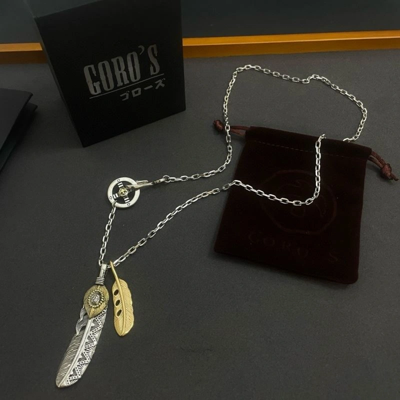 Goros Necklaces Timeless 214240