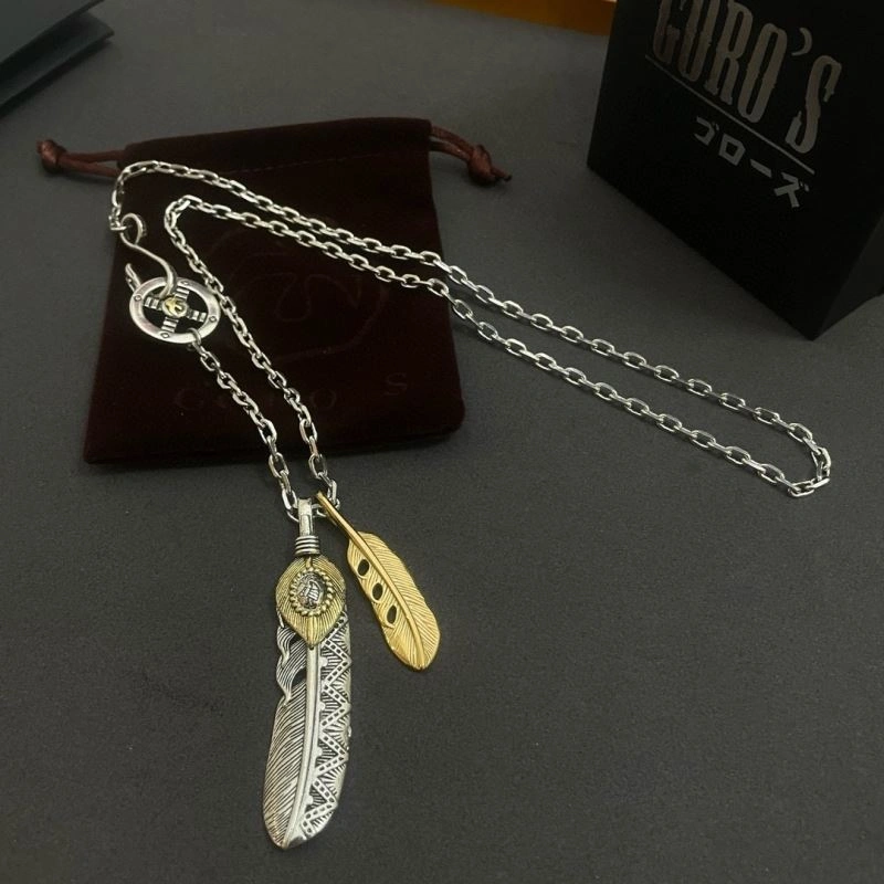Goros Necklaces Timeless 214240