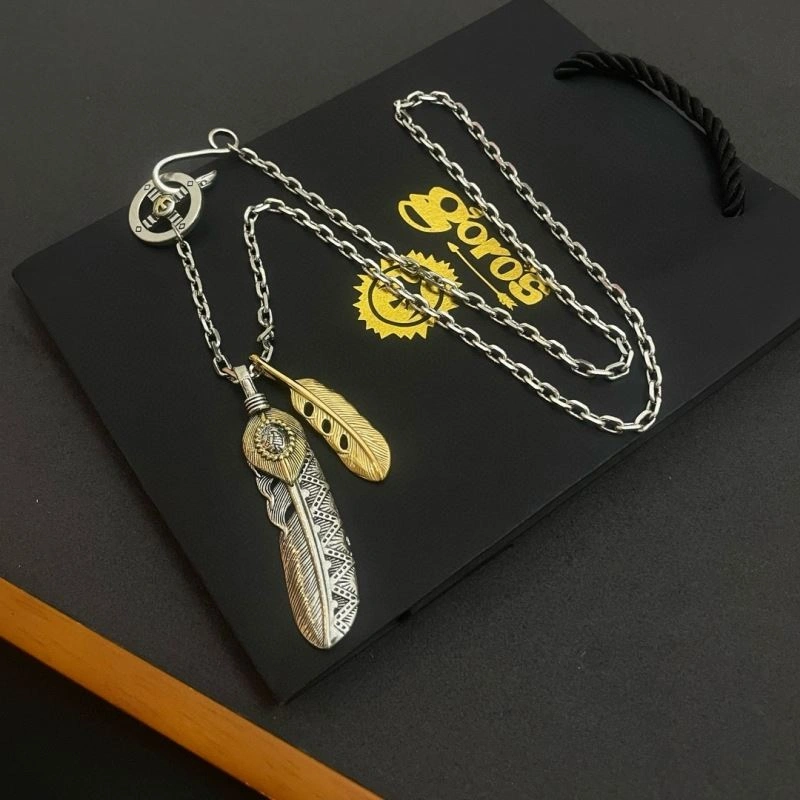 Goros Necklaces Timeless 214240
