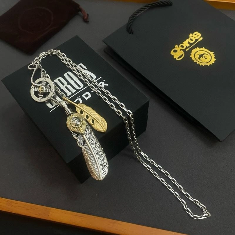 Goros Necklaces Timeless 214240