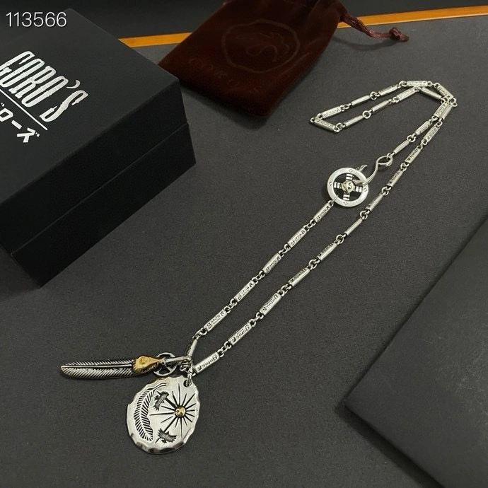Goros Necklaces StreetReady 214242