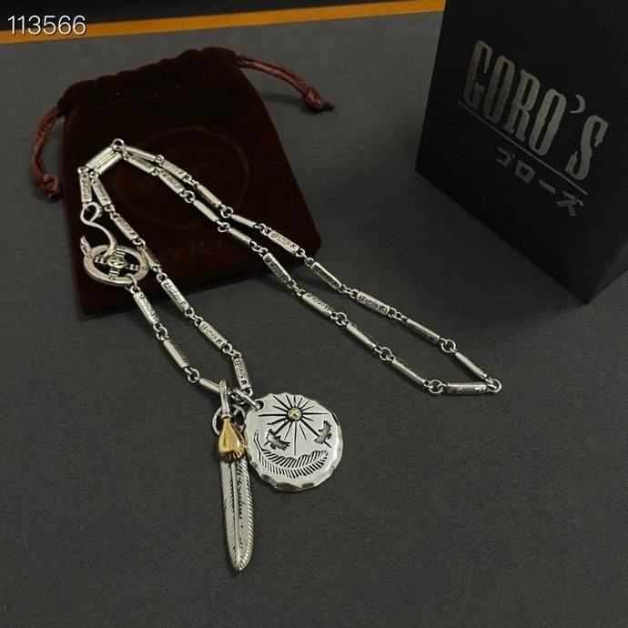Goros Necklaces StreetReady 214242