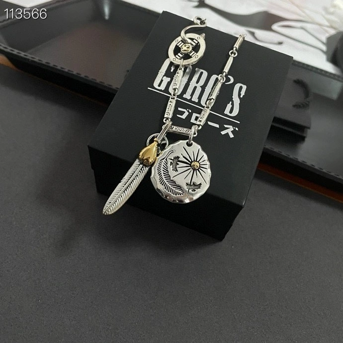 Goros Necklaces StreetReady 214242