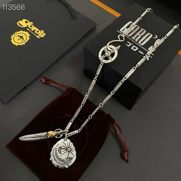 Goros Necklaces StreetReady 214242
