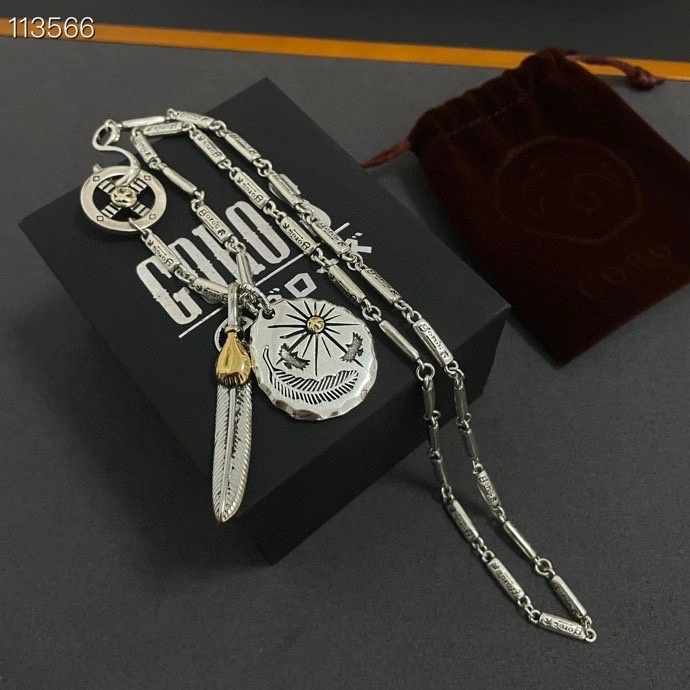Goros Necklaces StreetReady 214242