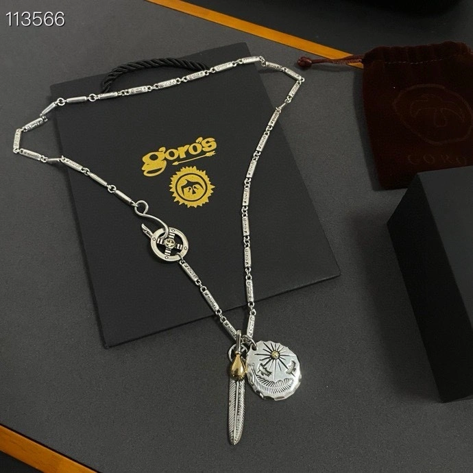 Goros Necklaces StreetReady 214242