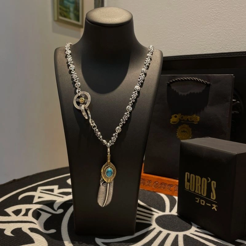 Goros Necklaces Durable 214238