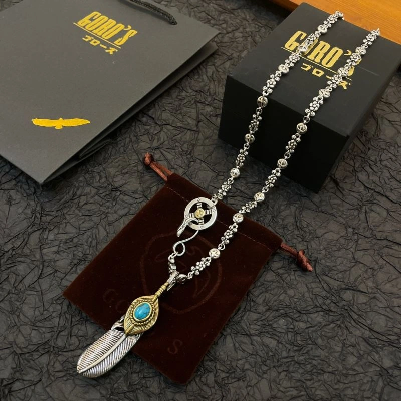 Goros Necklaces Durable 214238