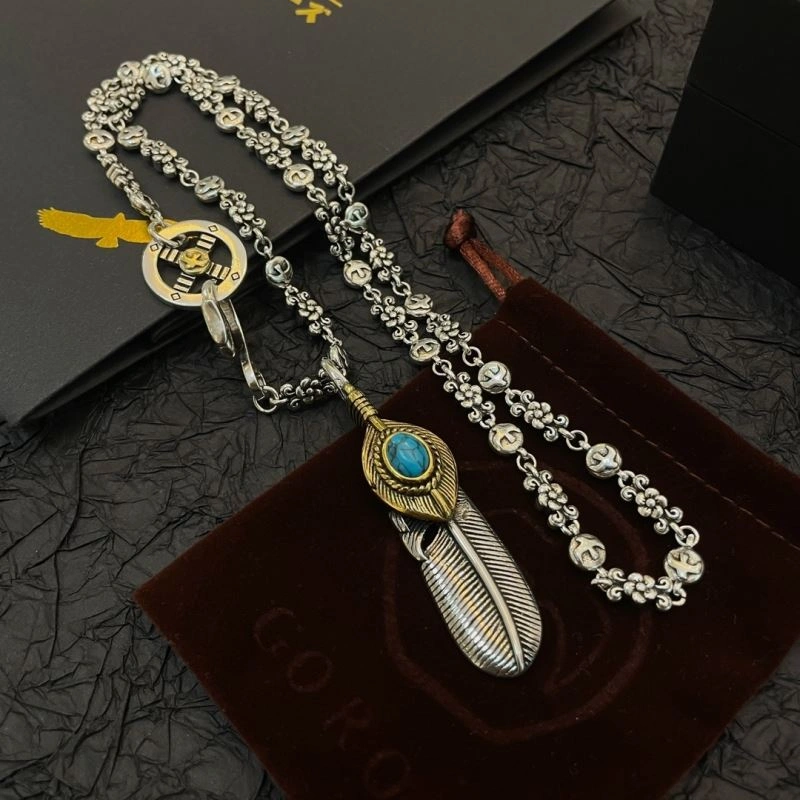 Goros Necklaces Durable 214238